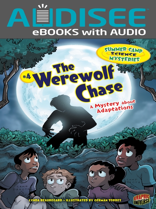 Lynda Beauregard创作的The Werewolf Chase作品的详细信息 - 可供借阅